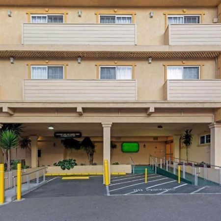 University Inn & Suites Berkeley Exterior photo