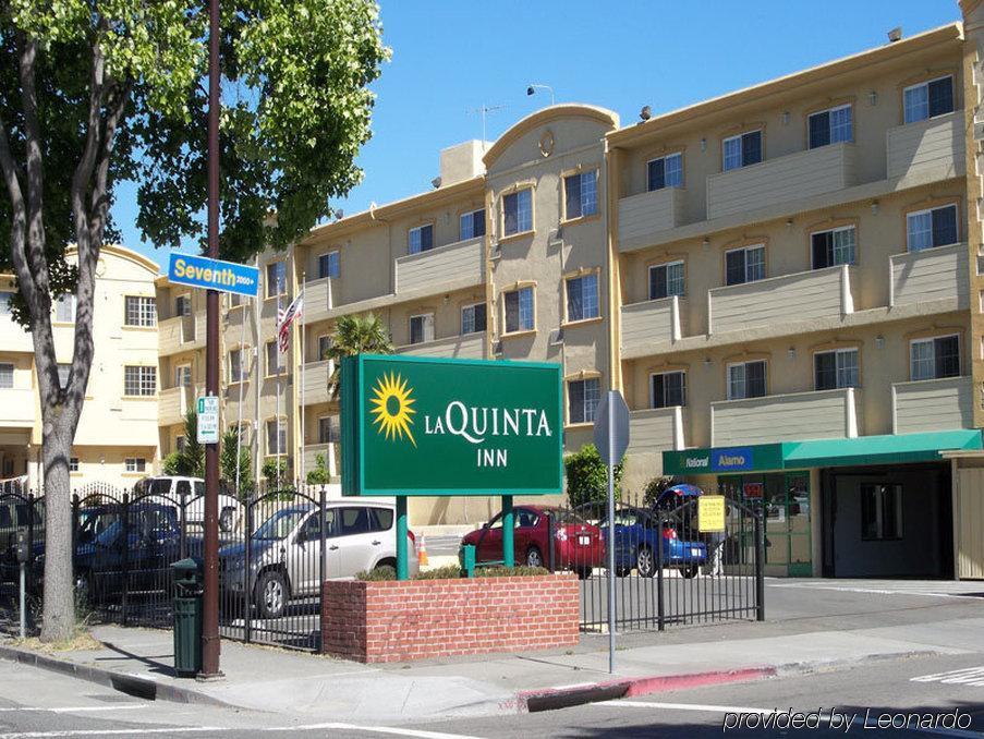 University Inn & Suites Berkeley Exterior photo
